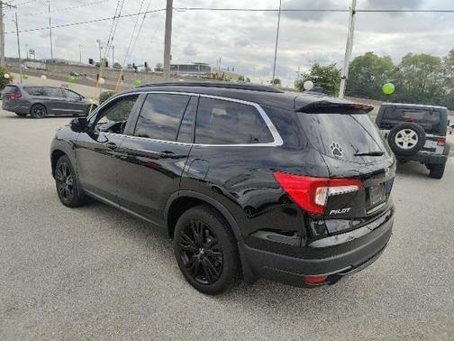 2022 Honda Pilot AWD Special Edition