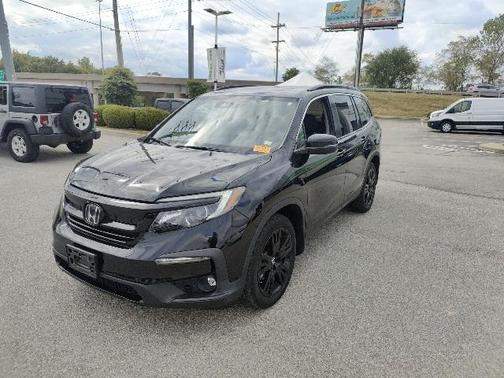 2022 Honda Pilot AWD Special Edition