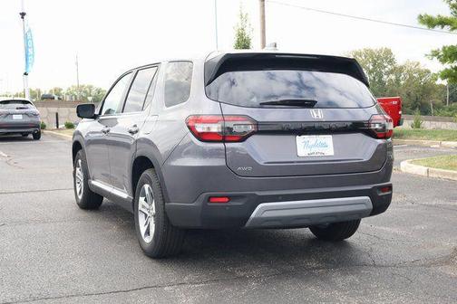 2025 Honda Pilot EX-L