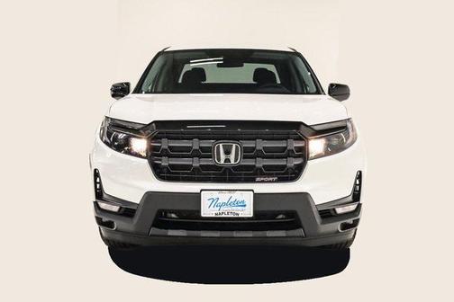 2024 Honda Ridgeline Sport
