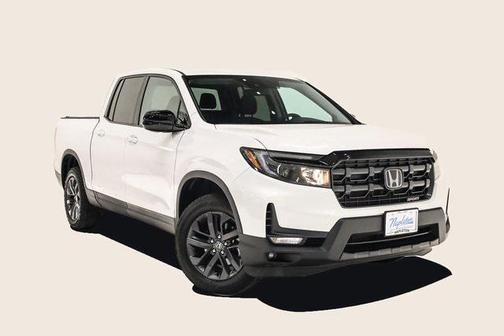 2024 Honda Ridgeline Sport