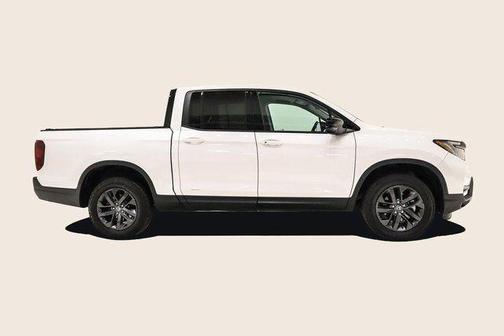 2024 Honda Ridgeline Sport