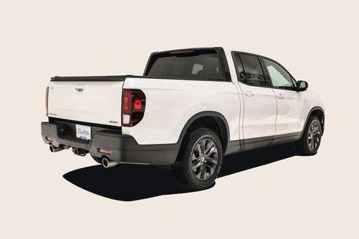 2024 Honda Ridgeline Sport
