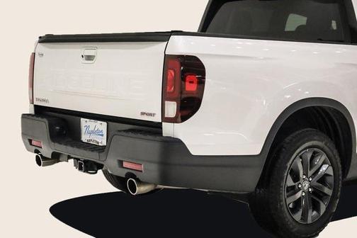 2024 Honda Ridgeline Sport