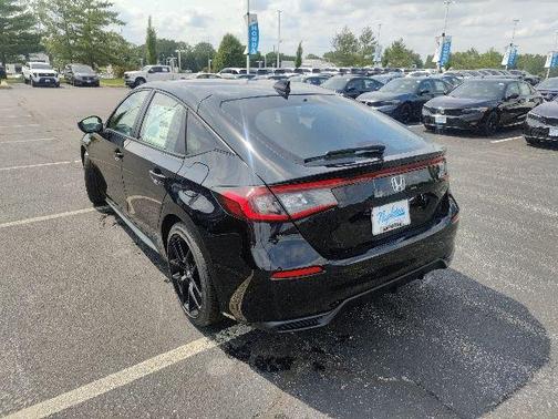 Crystal Black Pearl 2026 Honda Civic Sport