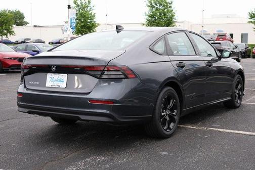 2025 Honda Accord Sport SE 1.5T