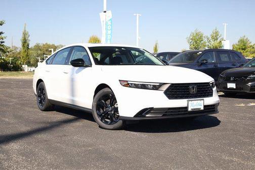 2025 Honda Accord Sport SE 1.5T