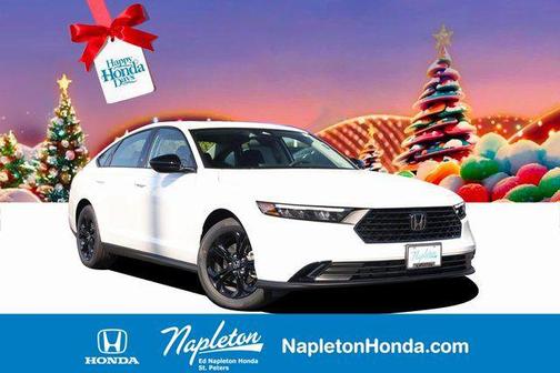 2025 Honda Accord Sport SE 1.5T