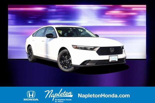 2025 Honda Accord Sport SE 1.5T