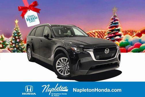 2024 Mazda CX-90 3.3 Turbo Preferred