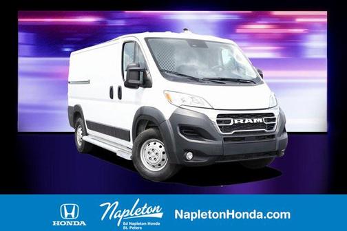 2023 RAM ProMaster 2500 Base