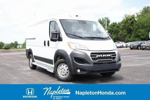 2023 RAM ProMaster 2500 Base