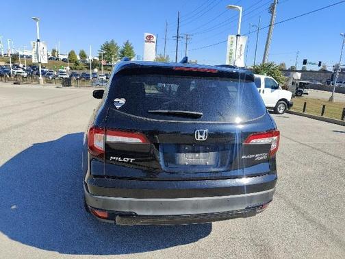 2020 Honda Pilot AWD Black Edition