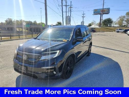 2020 Honda Pilot AWD Black Edition