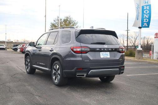 2026 Honda Pilot Elite