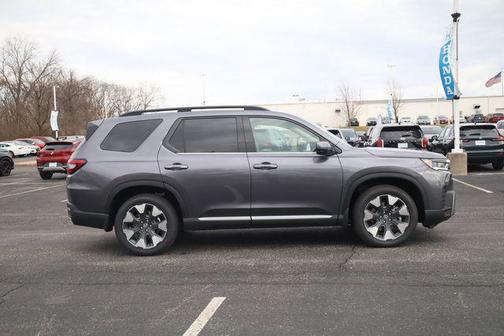 2026 Honda Pilot Elite