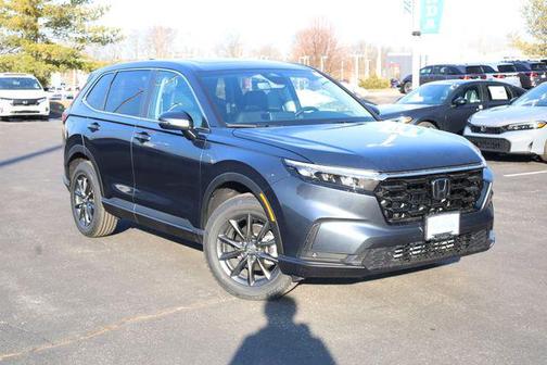 2026 Honda CR-V EX-L AWD