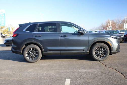 2026 Honda CR-V EX-L AWD