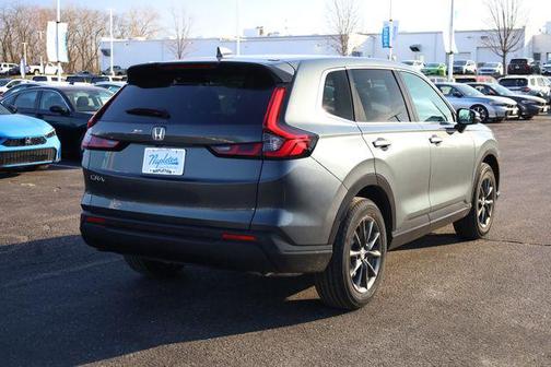 2026 Honda CR-V EX-L AWD