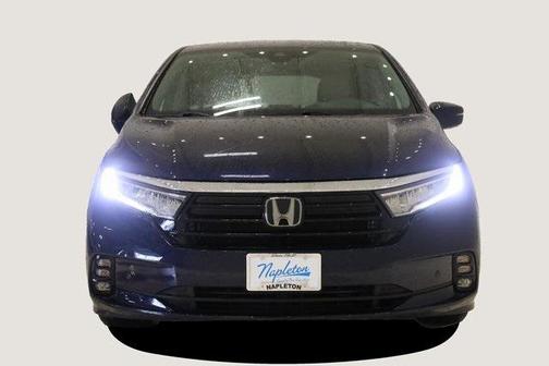 2024 Honda Odyssey Touring