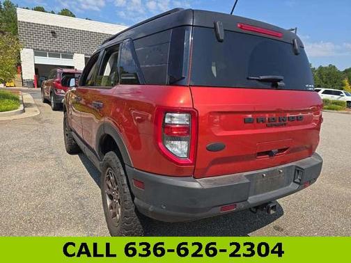 2022 Ford Bronco Sport Big Bend