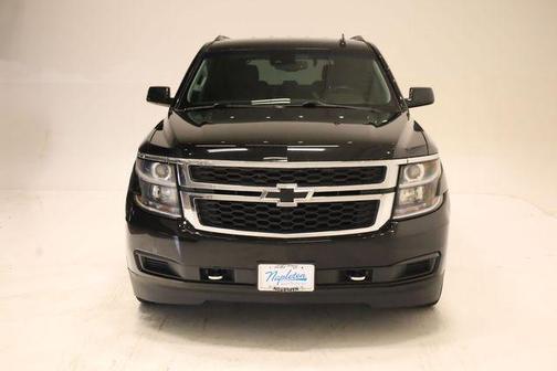Black 2018 Chevrolet Tahoe LT