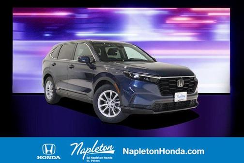 2025 Honda CR-V EX-L 2WD