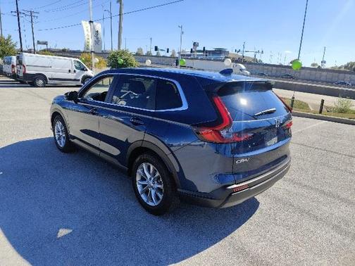 2025 Honda CR-V EX-L 2WD