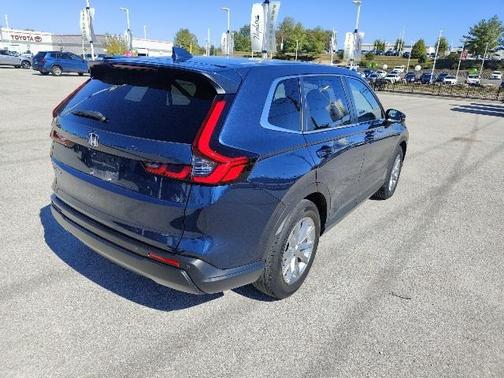 2025 Honda CR-V EX-L 2WD