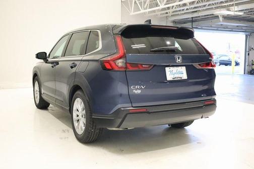 2025 Honda CR-V EX-L 2WD