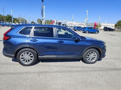 2025 Honda CR-V EX-L 2WD