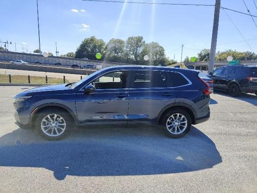 2025 Honda CR-V EX-L 2WD