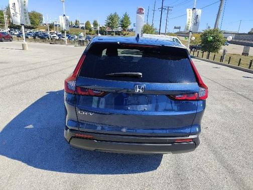 2025 Honda CR-V EX-L 2WD