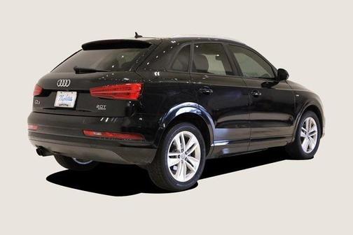 2018 Audi Q3 2.0T Premium