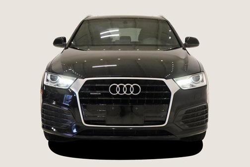 2018 Audi Q3 2.0T Premium