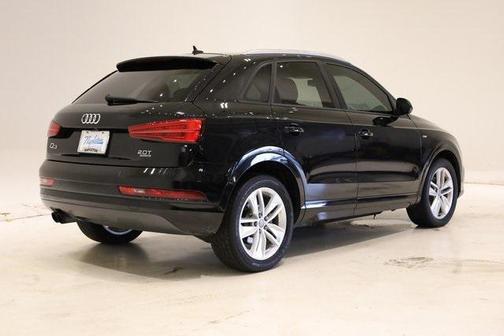 2018 Audi Q3 2.0T Premium