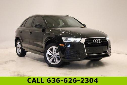 2018 Audi Q3 2.0T Premium