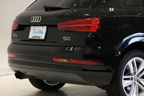 2018 Audi Q3 2.0T Premium