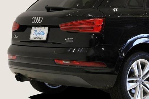 2018 Audi Q3 2.0T Premium