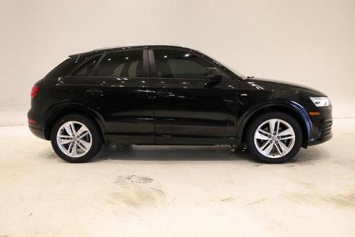 2018 Audi Q3 2.0T Premium
