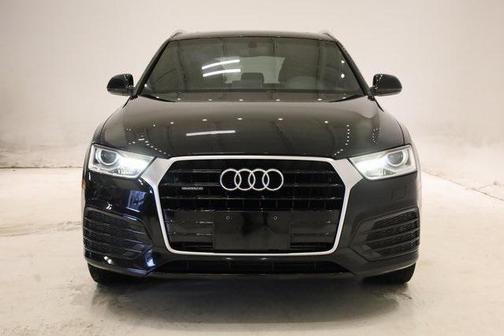 2018 Audi Q3 2.0T Premium