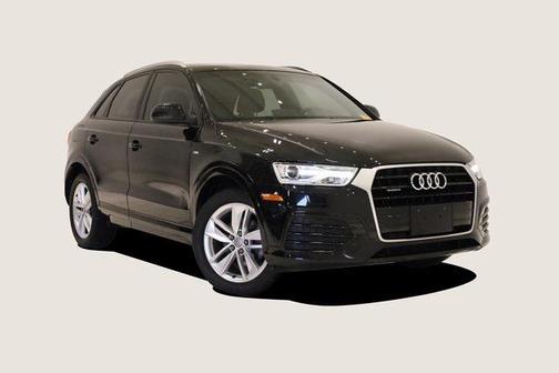 2018 Audi Q3 2.0T Premium
