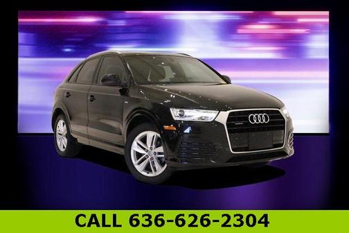 2018 Audi Q3 2.0T Premium