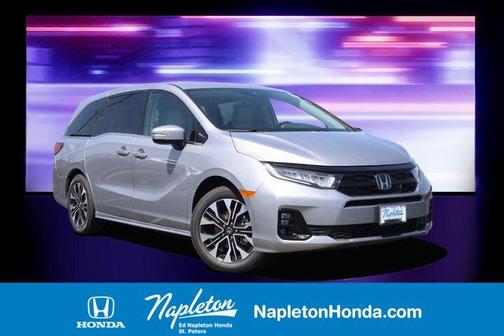 2025 Honda Odyssey Elite