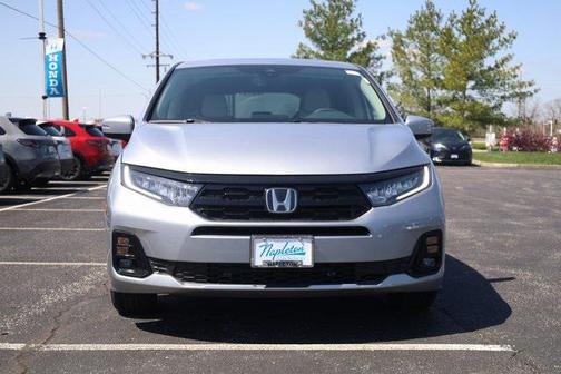 2025 Honda Odyssey Elite