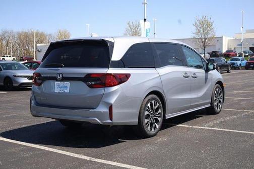 2025 Honda Odyssey Elite