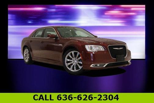 2019 Chrysler 300 Touring