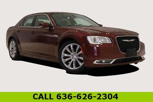 2019 Chrysler 300 Touring