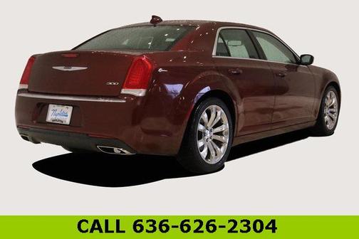 2019 Chrysler 300 Touring