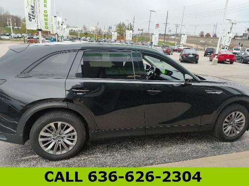 2025 Mazda CX-90 3.3 Turbo Preferred